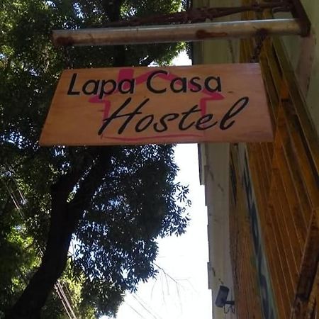 Lapa Casa Hostel Rio de Janeiro Exterior foto