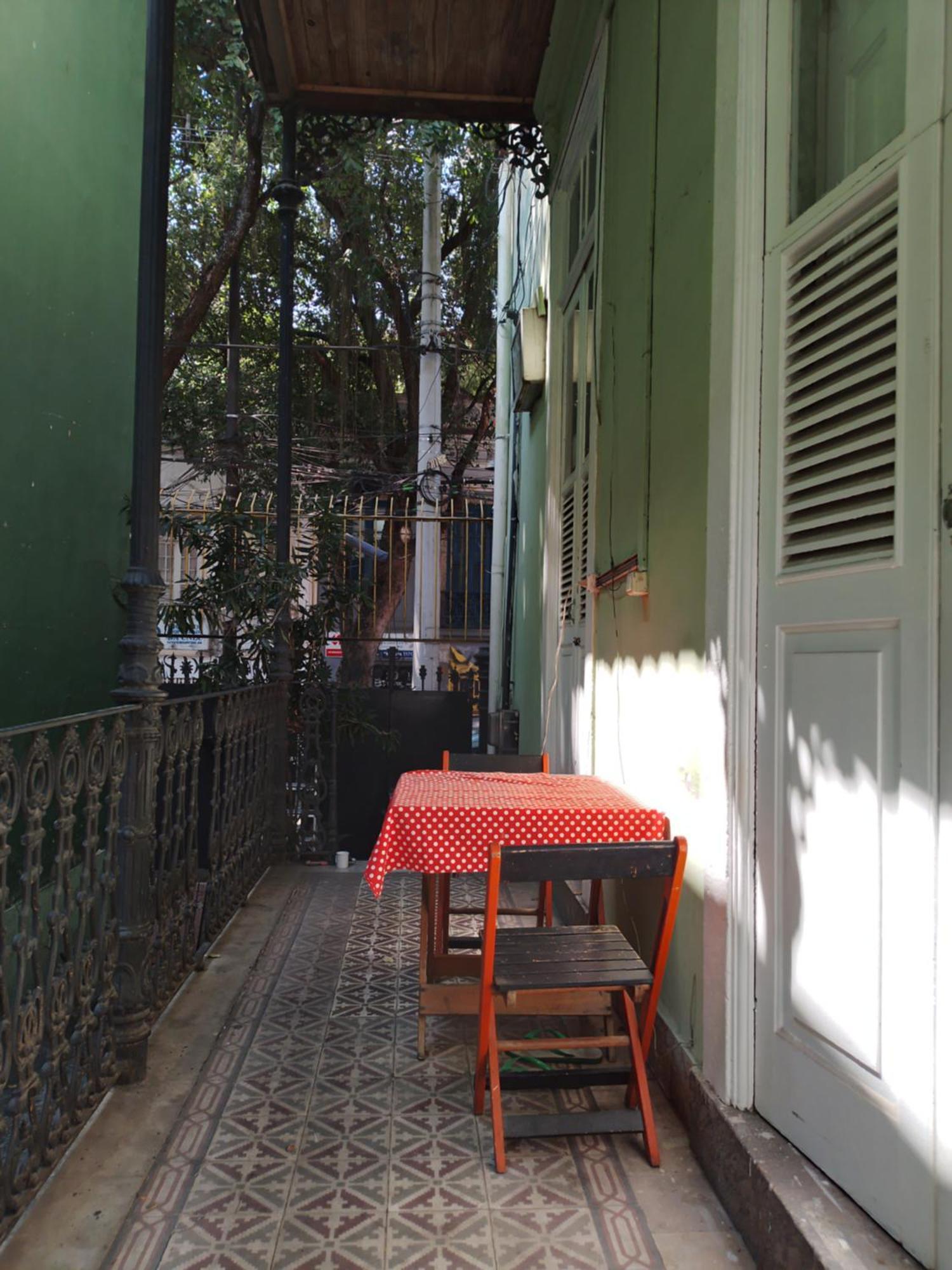 Lapa Casa Hostel Rio de Janeiro Exterior foto