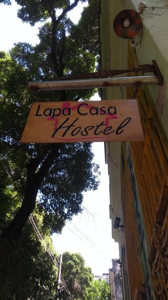 Lapa Casa Hostel Rio de Janeiro Exterior foto