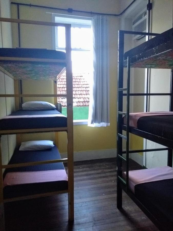 Lapa Casa Hostel Rio de Janeiro Exterior foto